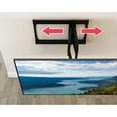 thumbnail image 3 of AVF SWIFT240Q-AP 2.2 in. Multi Position TV Mount - Black, 3 of 5