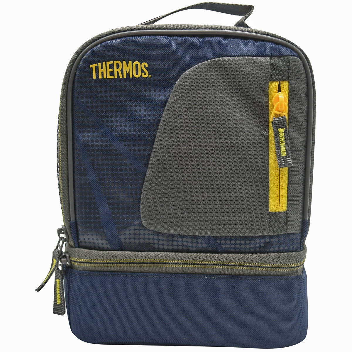 thermos radiance dual compartment lunch kit