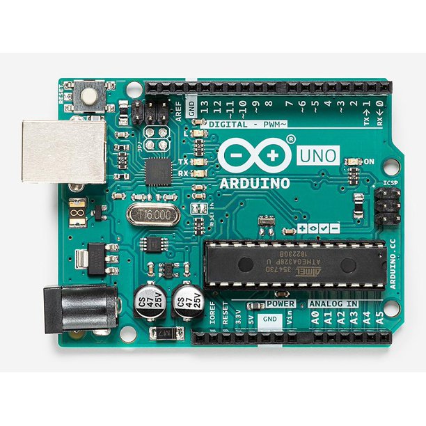 Arduino Uno Rev 3 (Uno R3 A000066) - Walmart.com