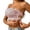 Pink, variant on AJGRHE Women Cotton BraSeamless Wireless Strapless Lace Push Up Bra for Women Everyday Comfort Support Casual Wear XL Light Pink