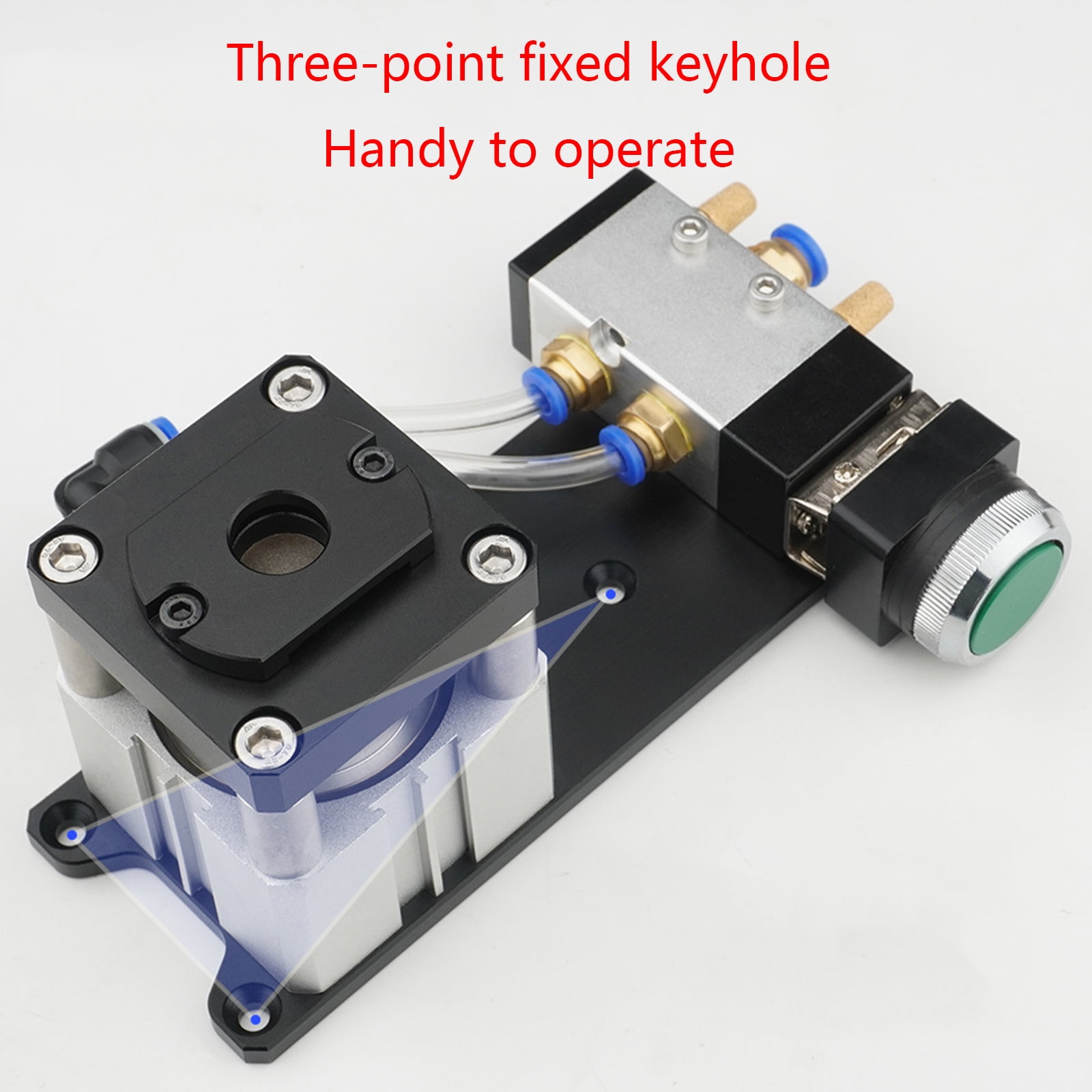 3-in-1 Edge Banding Hole Puncher PortableAnt1-c0rr0s10nAluminum Alloy Edge Banding Hole Opener for Home Decoration