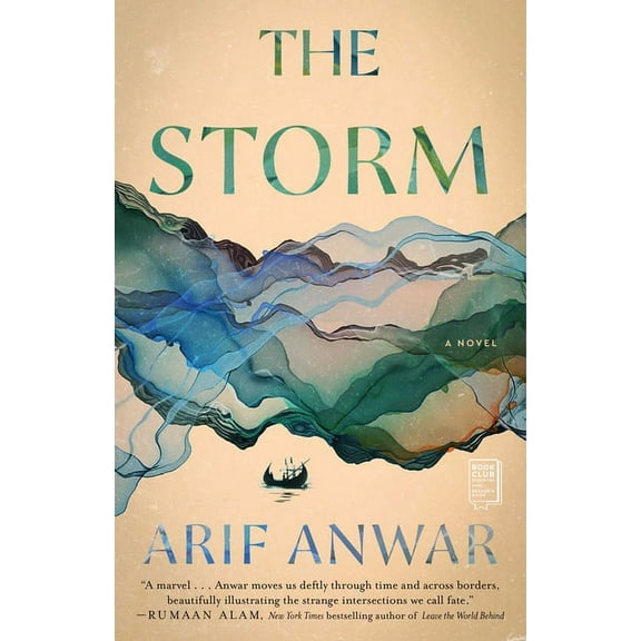 The Storm : A Novel (Paperback)