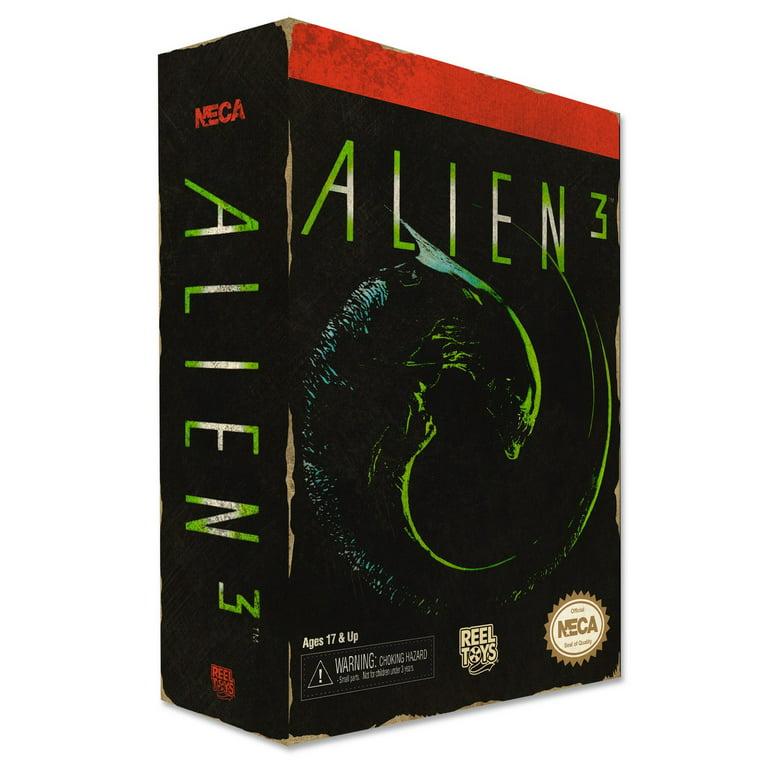 Dog Alien Alien 3 Video Game Appearance NECA