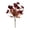 C, variant on G Home Decor Artificial Fall Pansies Violets 37Cm Outdoor Eucalyptus Living Plants