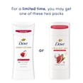 thumbnail image 4 of Dove Advanced Care Antiperspirant Deodorant Stick To Help Skin Barrier Repair After Shaving By Boosting Skin's Ceramide Levels Revive 72 hour Odor Control And All-Day Sweat Protection, 2.6 oz, 4 of 12