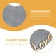 thumbnail image 3 of Pet Grave Markers Grey Resin Heartfelt Tribute for Decor with Elegant Craftsmanship, 3 of 3