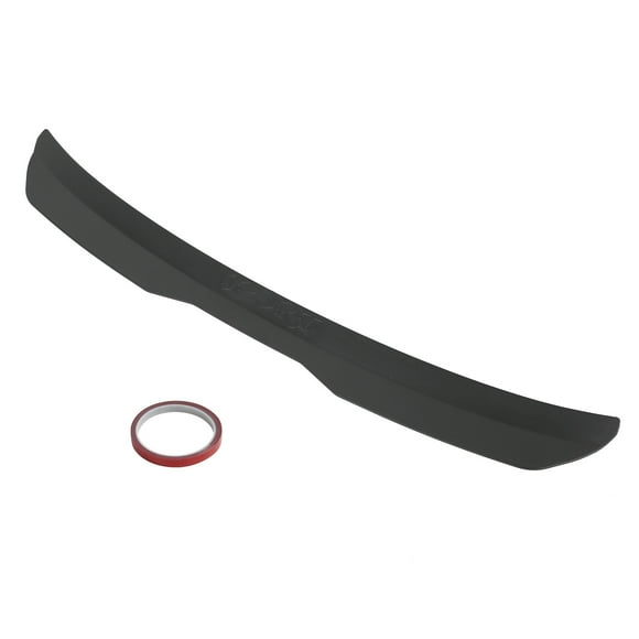 Rear Roof Spoiler, Easy Installation Practical Rugged Universal Roof Spoiler Lip For Hatchback