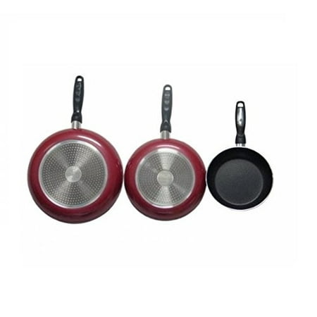 Gourmet Chef Professional Heavy Duty Induction Non Stick Fry Pan