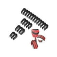 thumbnail image 4 of 16Pcs Cable Comb Clamp for 2.5-3.2mm PC Power Cables Organizer Wiring Management Clip 4/6/8/24 Pin Computer Wire Combs, 4 of 11