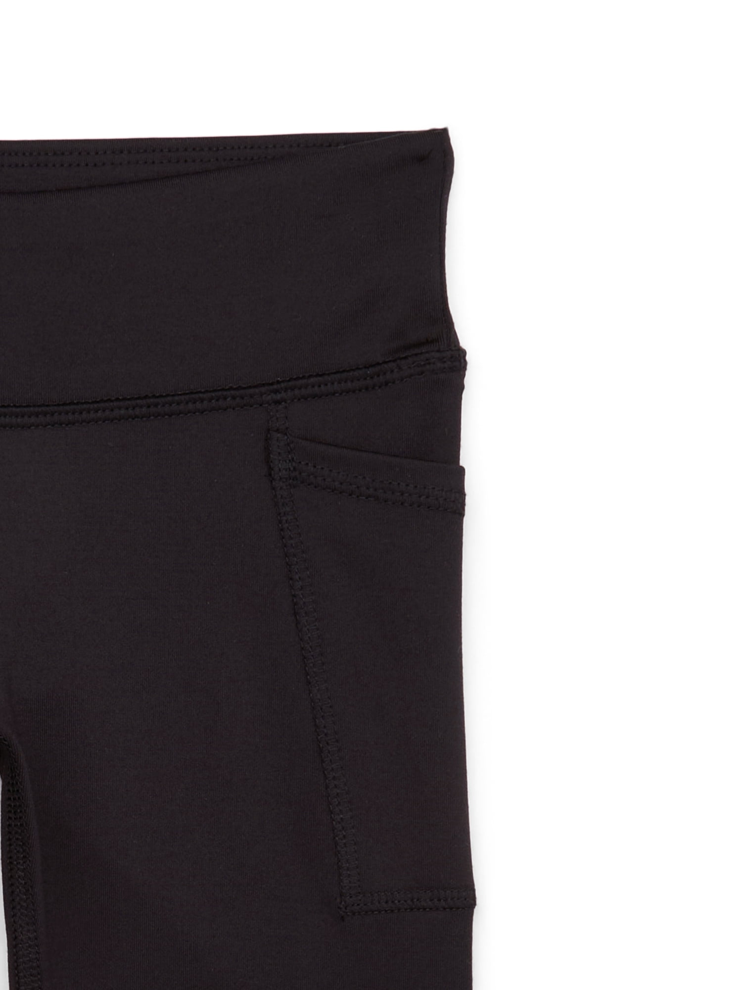 Athletic Works Girl’s Active Bike Short, Sizes 4-18 & Plus