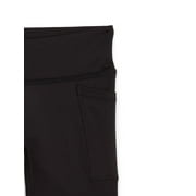 Athletic Works Girl’s Active Bike Short, Sizes 4-18 & Plus