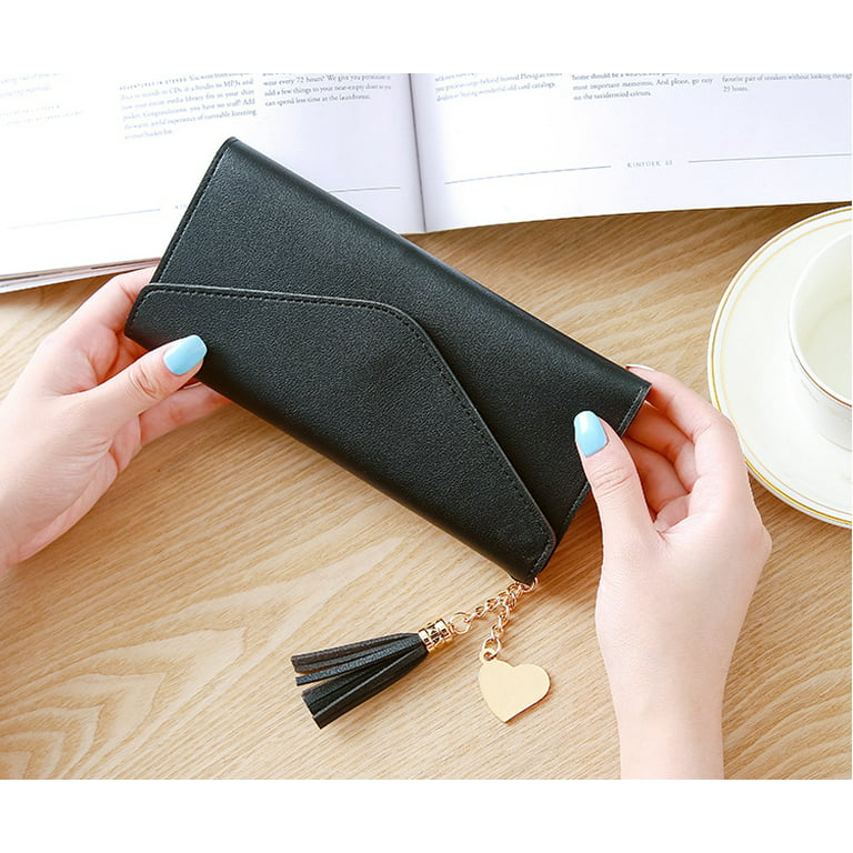 New MULTI POCHETTE ACCESSOIRES Womens Wallet Three Piece Coin Purse Top  Quality Size Large 25 * 13cm Small 20 * 11cm Round 10 With Box From Lrw002,  $143.01