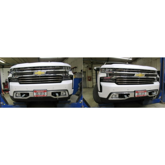 Blue Ox BX1747 Baseplate for 2021 GMC Yukon/Yukon XL AT4 (Only Vehicles with 4L)