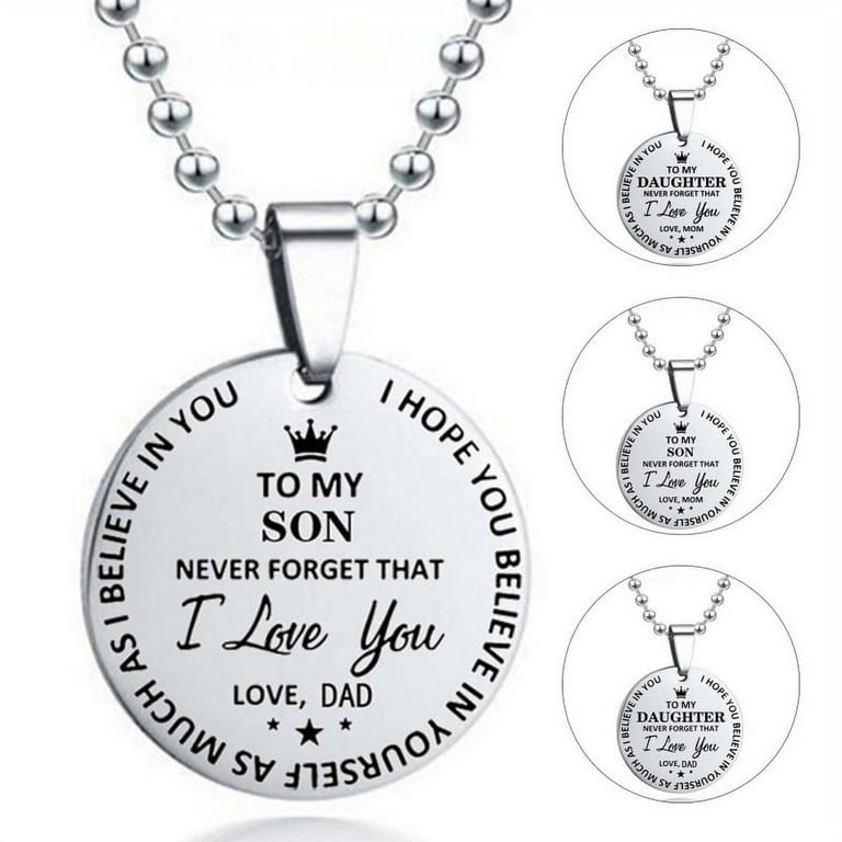 Ball chain hotsell necklace walmart