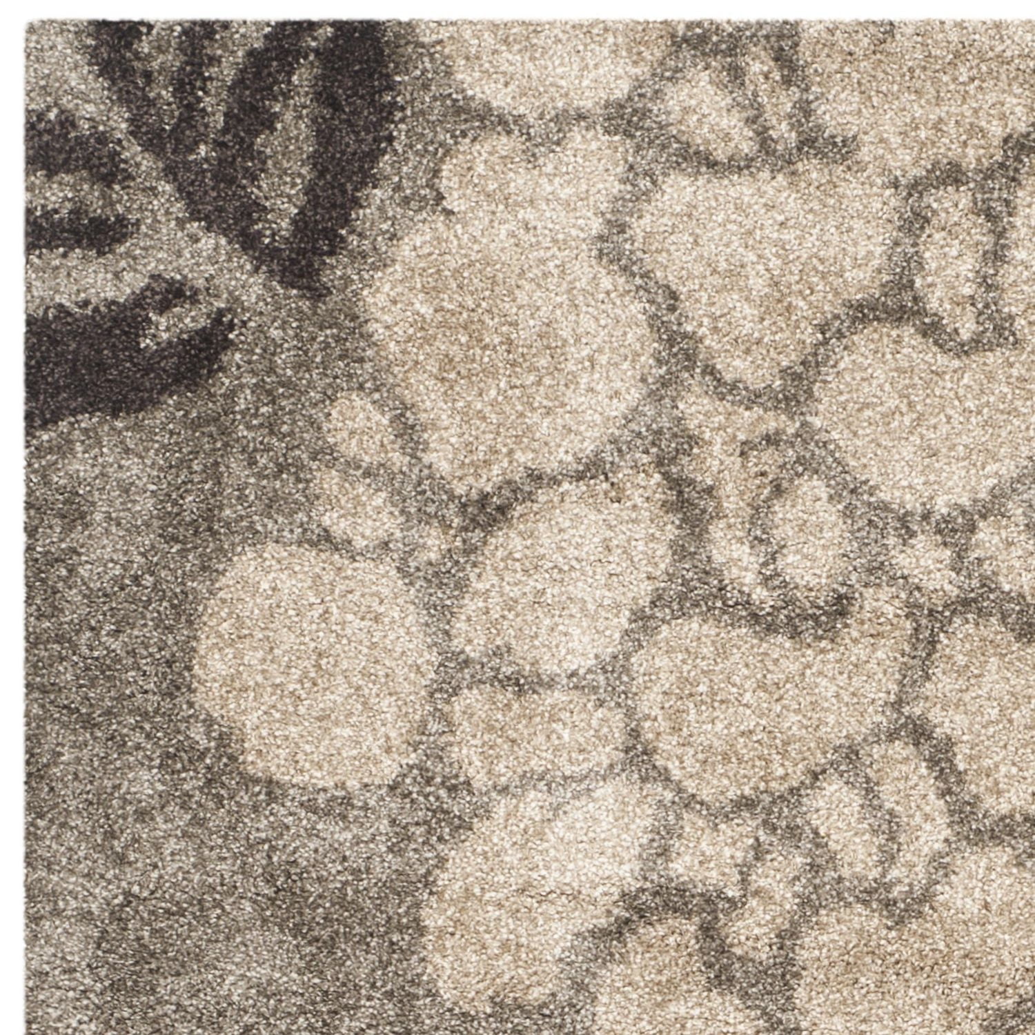 Safavieh Florida Benton Floral Shag Area Rug