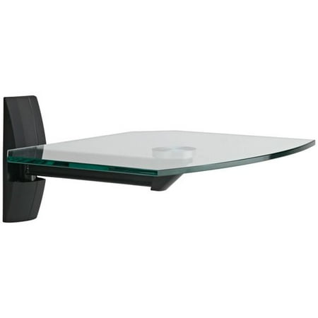 OmniMount Component Shelf - Black