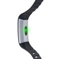 thumbnail image 4 of iTech Sport Activity Tracker Smart Watch with Interchangeable Strap, Color: Black/White, 4 of 5