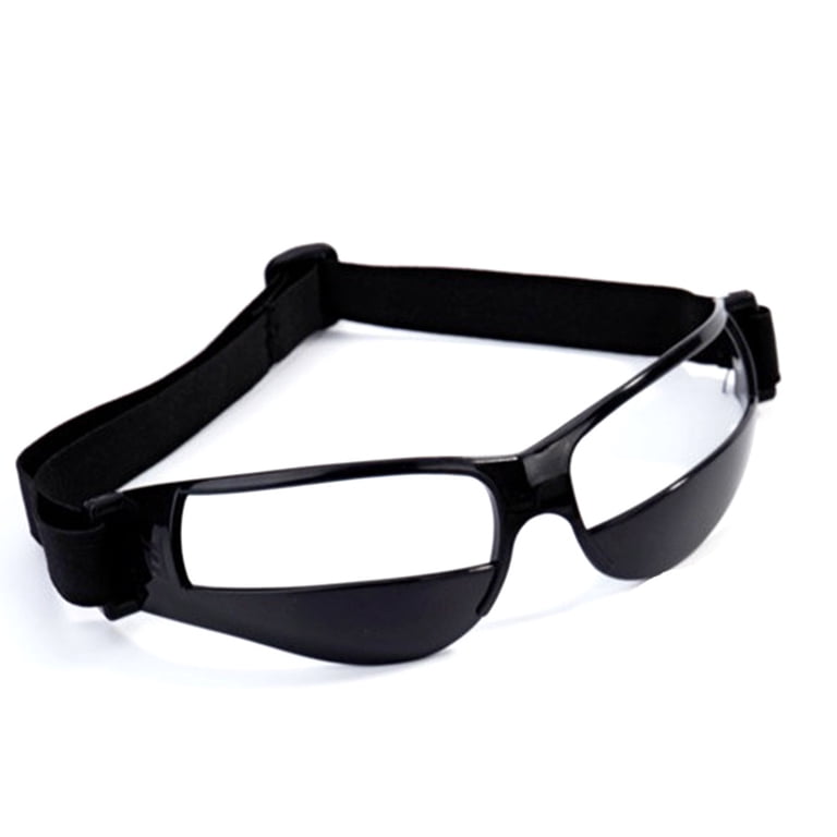 Fyearfly Basketball-Dribbling-Trainingsbrille – Versperrt Unteres Sichtfeld, Verstellbar, Schützt Die Augen – Für Anfänger & Profis