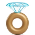 thumbnail image 5 of Anillo inflable de diamantes Jasonwell con forma de flotador para piscina para adultos y niños, 5 of 5