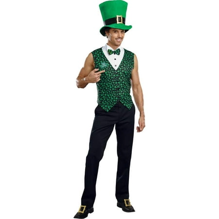 Irish Leprechaun Male Adult Costume
