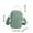 🔥 Green_Base#4484, variant on Crossbody Mini Handbag for Women | Nylon Small Shoulder Bag | Casual Multi-Functional Purse | Cell Phone Organizer Coin Bag | Lightweight, Adjustable Strap | 17x11x8cm | 1 Piece