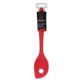 thumbnail image 2 of Chef Craft Premium Silicone Mixing Spoon, 11 inch, Red, 2 of 5