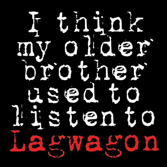 Lagwagon - I Think My Older Brother Listen To Lagwagon - Punk Rock - CD