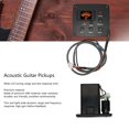 thumbnail image 3 of Ecualizador de Guitarra ANGGREK Pastilla Acústica Profesional, 3 of 8