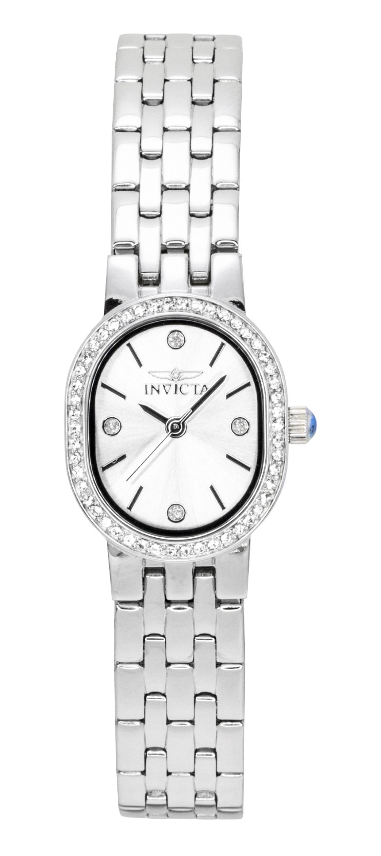 Invicta Ladies Silver Watch Model #48511 NEW Amazon.com: Invicta Women main image 2