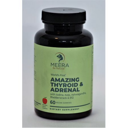 Amazing Thyroid & Adrenal Gummies