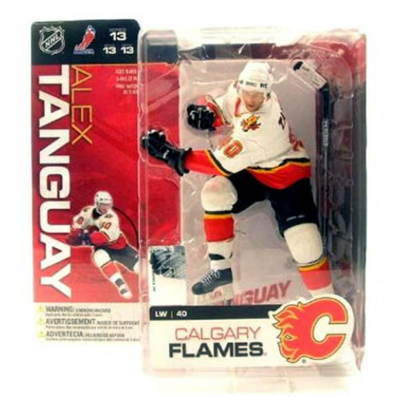 McFarlane Sportspicks: NHL Series 13 Alex Tanguay Action Figure
