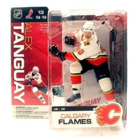 McFarlane Sportspicks: NHL Series 13 Alex Tanguay Action Figure price history on PriceWatchPro