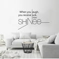 thumbnail image 2 of Shinee Onew KPOP Band Song Wall Decals Music Artist Song Lyrics Singer Dancer Korean Pop Group for Boys/Girls Art Room Music Room Studio Home Bedroom Vinyl Wall Art Decals Decoration (18x20 inch), 2 of 3
