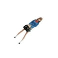 thumbnail image 1 of bedienty Figurine de Modèle à l'Échelle 1/64 Accessoires Photo Modèle Mini Personnes pour Ornement de Bureau Fille Fille, 1 of 6