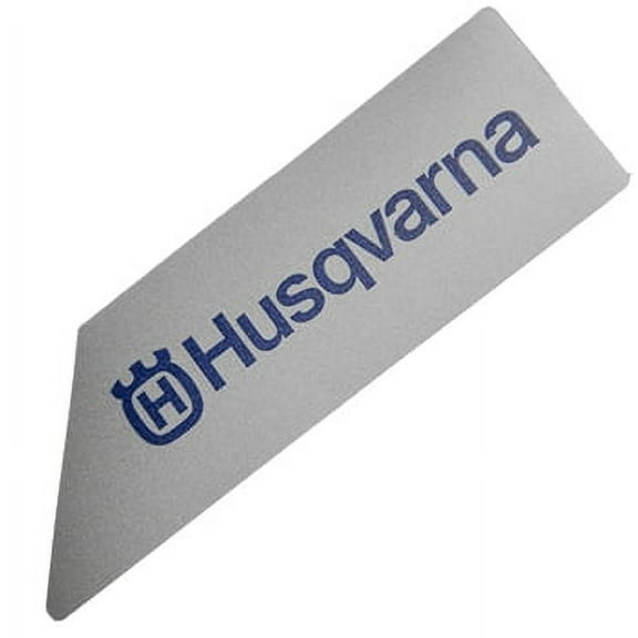 OEM Husqvarna 395 XP Label