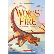 Wings of Fire: The\Dragonet Prophecy