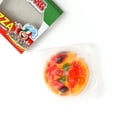 thumbnail image 3 of efrutti Gummi Pizza, 48 Pieces Display Box, Individual Wrapped Pizza Gummy Candy, 3 of 5