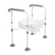 thumbnail image 5 of Elevador De Asiento De Inodoro Elevado, Aumento De Altura Asiento De Inodoro Elevado De Alta Estabilidad Para Personas Mayores Para Baño, 5 of 7
