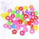 thumbnail image 3 of 20 Unids/Pack Niñas Mini Horquillas Para El Cabello/Clip De Mandíbula De Flores Coloridas/Pinzas Para Las Garras De Pelo Lateral Del Bebé/Accesorios Niños, 3 of 4