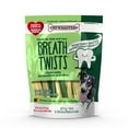 thumbnail image 1 of Chewmasters Breath Twists - 9 sticks - 227g bag, 1 of 3