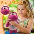 thumbnail image 4 of Gameoverse Series Premium Plush Collectible - Collection Soft Stuffed Animals - Classic Cartoon Characters - Retro Video Game Room Setup Decor - Perfect Surprise Gift for Gamers and Fans (1PC), 4 of 7