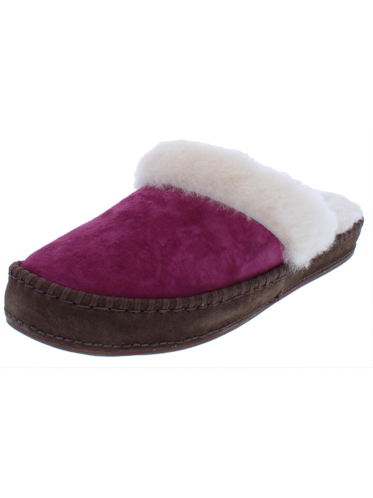 ugg fur mules