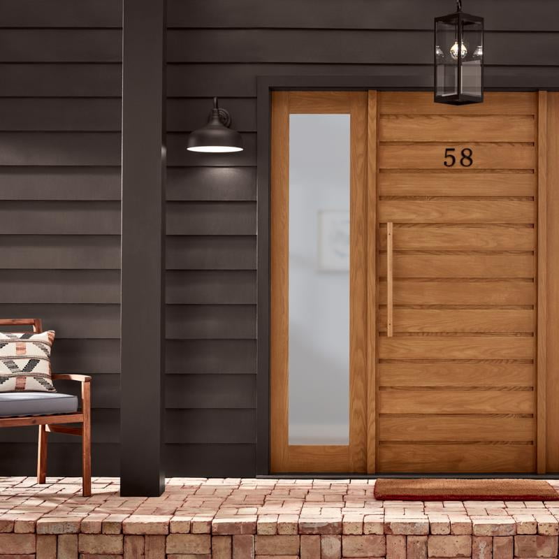 PLASTIK Valspar Multicolor One-Coat Exterior Stain and Sealer Solid