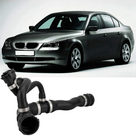 Upper Radiator Coolant Hose For- E60 525I 530I 2004-2005 17127519255