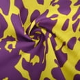 thumbnail image 4 of Robes Courtes pour Femmes Été Femmes à Manches Courtes Imprimé Col en V Taille Jusqu'au Genou Robe Décontractée Mode Robe Courte d'Été pour Femmes Robe à Manches Courtes pour Femmes Robe Courte pour Femmes Été, 4 of 6