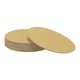 thumbnail image 1 of 50 Pcs Discos de Lija Circulares 180 Grano con Gancho y Bucle Hojas de Lijado Universales para Reacondicionamiento Automotriz Trabajos en Madera 6.89"x6.89" Alúmina Amarilla, 1 of 7