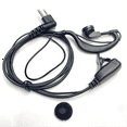 thumbnail image 4 of Earhook Walkie Talkies Headset with MIC M Plug Walkie Talkies Headset, 4 of 6