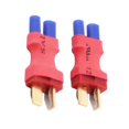 thumbnail image 3 of 4 Pieces Wireless Connectors: EC2 Female Straight Adapter Adapter Plug Connector,Electronic Component Connection Plug, 3 of 5