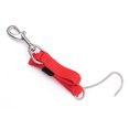thumbnail image 4 of Scuba Diving Single Reef Hook with Webbing Safety Gear, 4 of 7