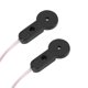 thumbnail image 3 of Antena dipolo FM Radio hogar interior receptor FM antena con conector hembra de TV, 3 of 8